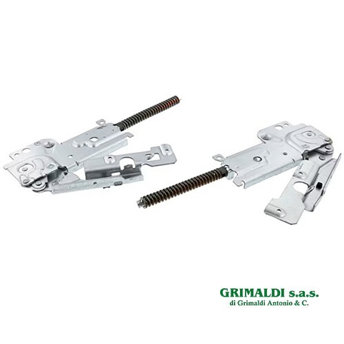 Kit Cerniere Lavastoviglie Electrolux 4055071312 Originali DX+SX