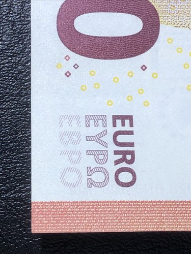 10 Euro Banknote 2014 Nr.YB0048882454 Rare ! Combined Shipping! - Picture 4 of 10