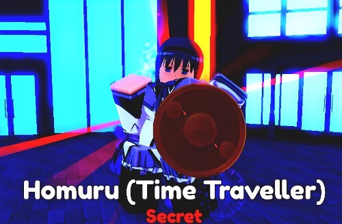 SS/S+/S Homuru (Time Traveller) - Anime Adventures