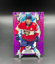 Jonathan Huberdeau 2021-22 UD Ice Hockey Pink #69 Florida Panthers