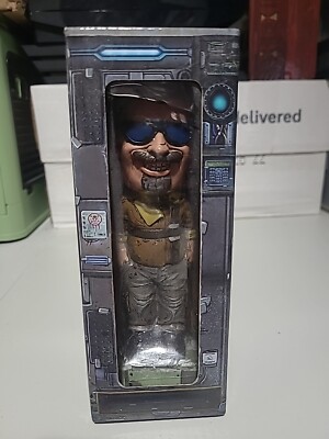 Gearbox Borderlands 2 MARCUS MUNITIONS INC. Bobblehead Figure