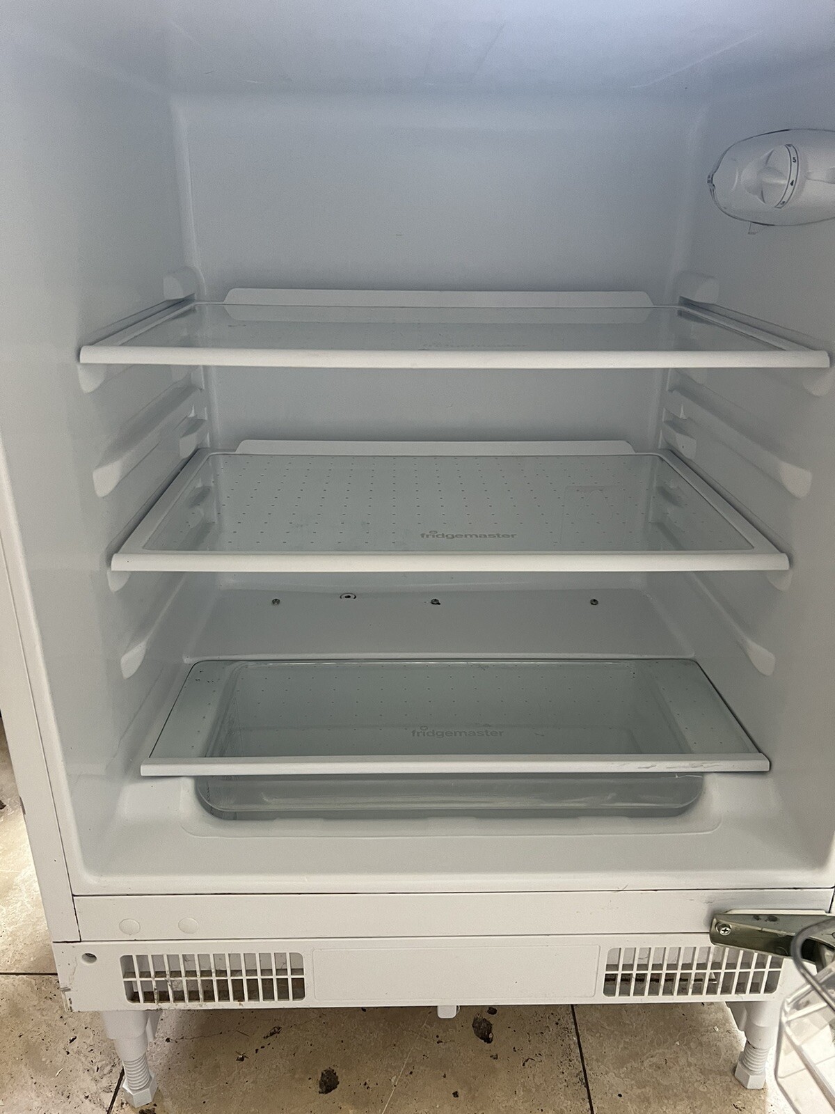 Fridgemaster MBUL60133M Integrated Fridge eBay