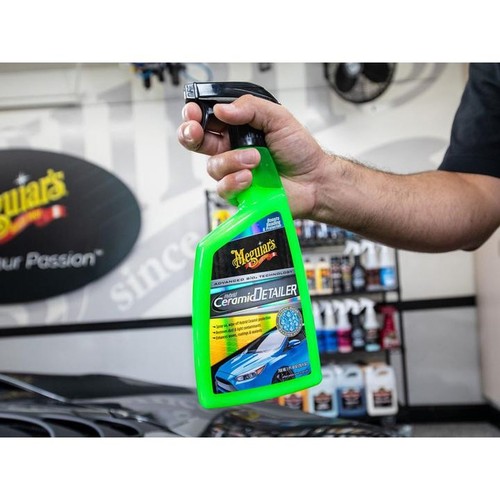 Meguiars Hybrid Ceramic Detailer 768ml G200526 - Picture 6 of 6