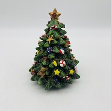 Musicbox Kingdom 9" The Christmas Tree Turns To The Melody O Christmas Tree