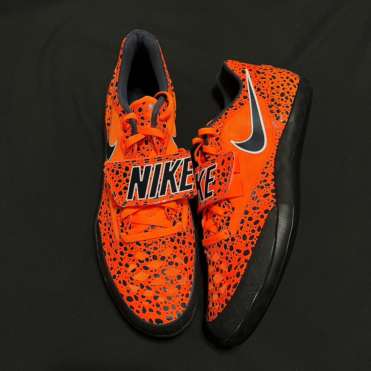 Nike Track ＆ Field シューズ オレンジ(おだんご) Track & Field Cleats & Spikes. Nike JP