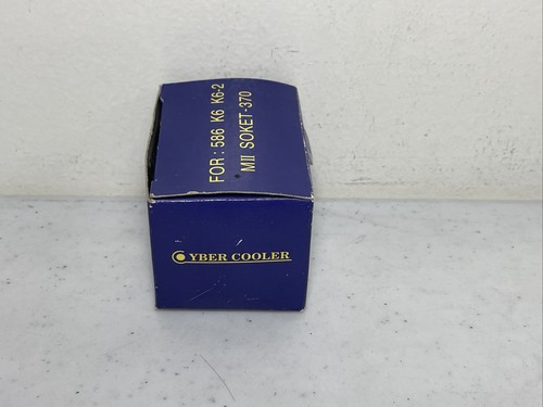 Cyber Cooler 586 K6 K6-2 MII Socket-370 - Picture 4 of 6