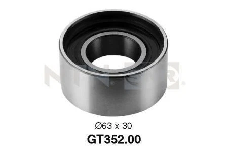 GALET TENDEUR (COURROIE DE DISTRIBUTION) FORD TRANSIT AUTOBUS/AUTOCAR 2.4 D - Photo 2/3