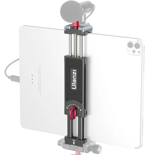 Ulanzi U-Pad III Metal Universal Tablet Teléfono Trípode Soporte con Cold Shoe - Imagen 2 de 24