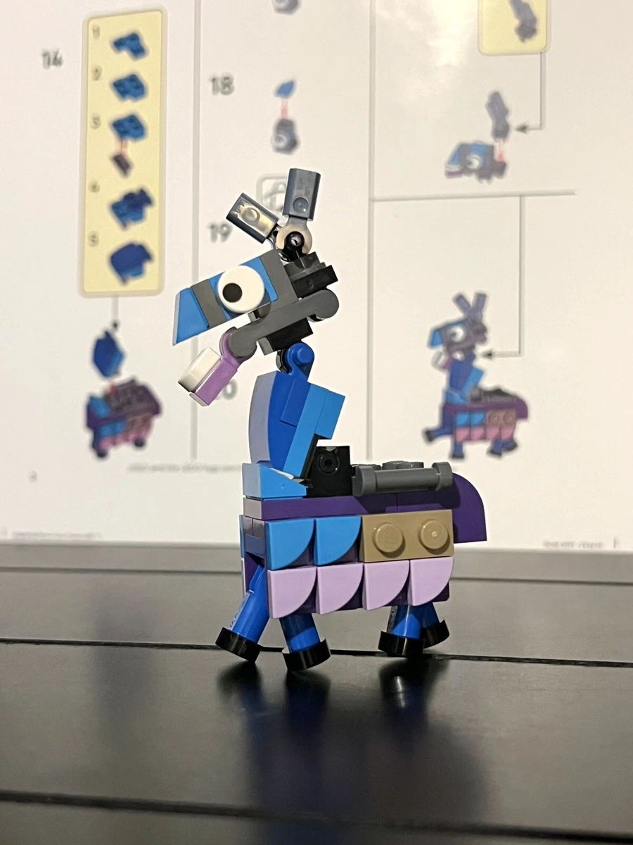 Lego loot llama hot sale