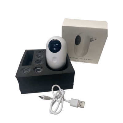 Solaris NY Pro Pore Vacuum Mini New Open Box