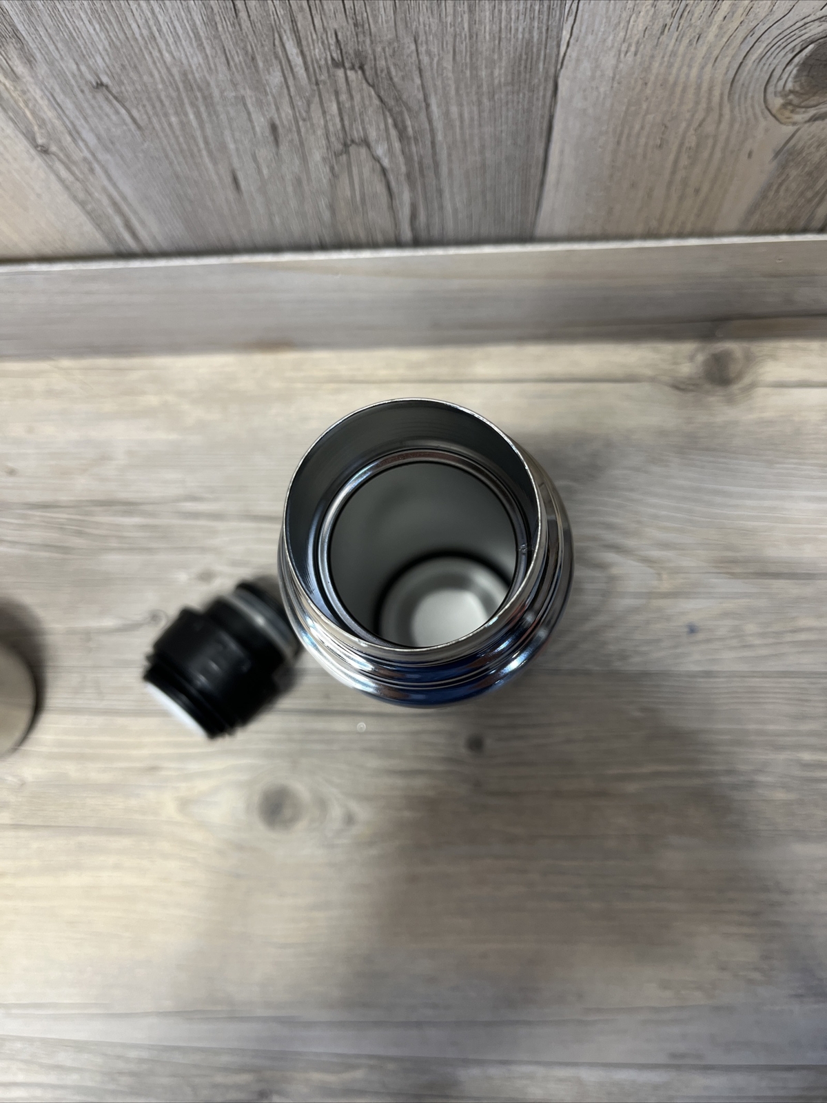 Stainless Steel Coffee Thermos Double Layer Vacuum Flask Water Bottle