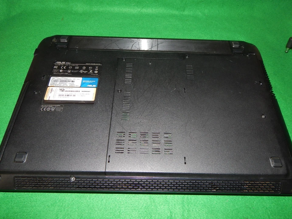 Notebook Asus x52j i3 M350 2,27GHz -8 GB RAM-500 GB HDD-WIN 10 PRO-BATTERIA KO - Imagen 4 de 4