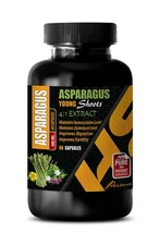 immune support antioxidant - ASPARAGUS YOUNG SHOOTS - brain candy 1BOTTLE