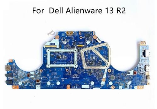 For Dell Alienware 13 R2 with I7-6500U CPU Motherboard LA-C902P 0TXYDJ CN-0TXYDJ - Picture 4 of 6