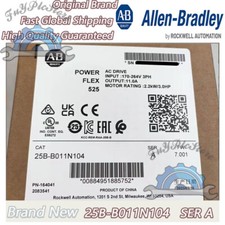 AB 25B-B011N104 Ser A Brand New Quality Guaranteed Free Ship
