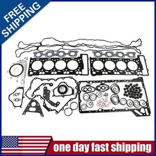 Engine Overhaul Gasket Set For BMW 550i 750Li X5 X6 F02 F07 E70 E71 N63 V8 4.4T