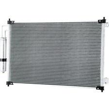 FIT NISSAN ROGUE SL S KROM 2008-2013/ROGUE SELECT 2014-2015 2.5L A/C CONDENSER