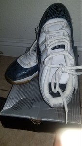 2001 snakeskin 11s