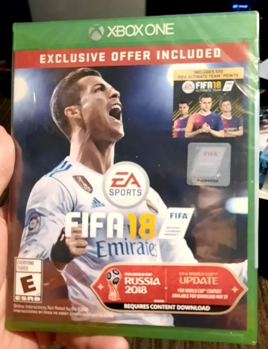 FIFA 18 - Download