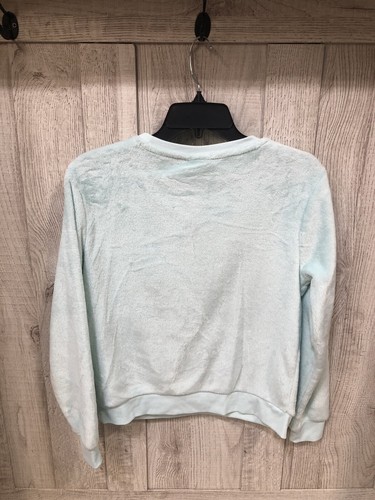 Unicorn Crewneck Sweatshirt- Multicolor- Girls L 14 Soft Sequin NWT Long Sleeve - Picture 6 of 6