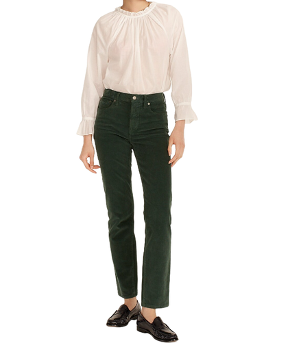 NWT J.crew Vintage slim-straight 