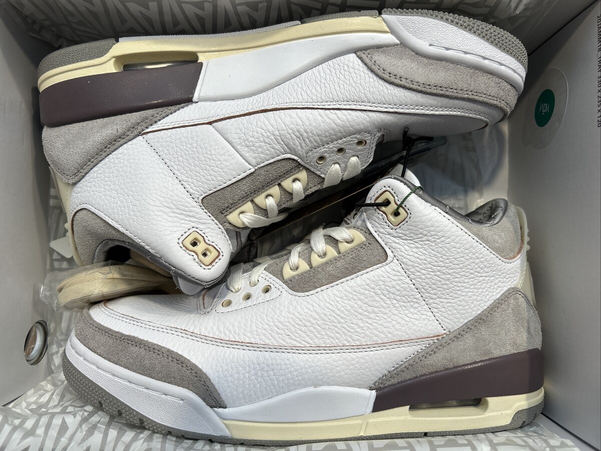 A Ma Maniére x Air Jordan 3 Retro SP “Raised By Women A Ma Maniére x Air Jordan 3 Retro SP “Raised By Women