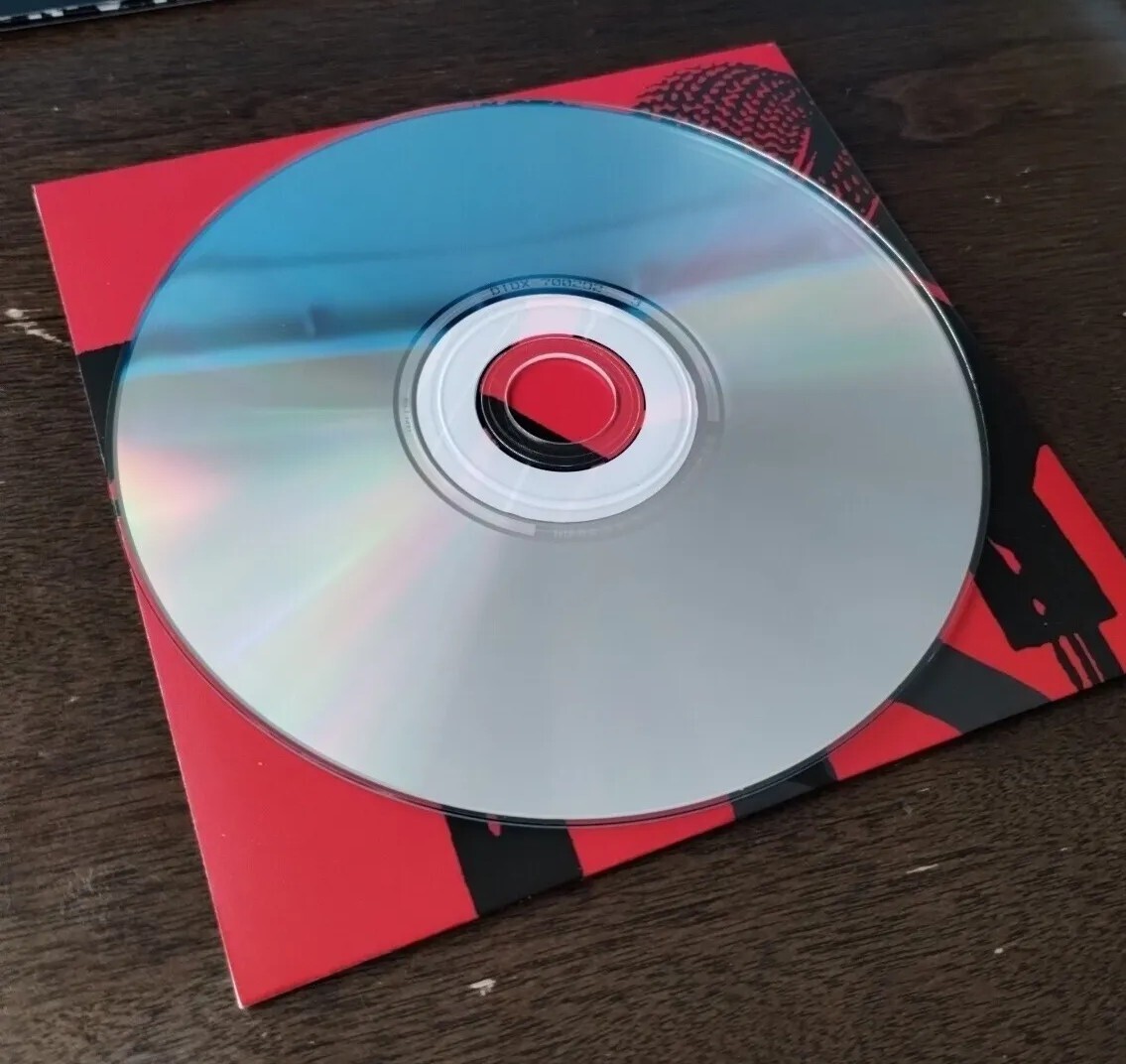 U2 CD Duals Limited Fan Club Edition RARE | eBay