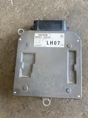 OEM 2021-23 Toyota Sienna Signature Lighting LED Headlight Control ...