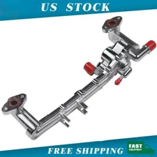 Upgrade Coolant Water Heater Pipe+Sensor for Land Rover Jaguar 5.0L Supercharged