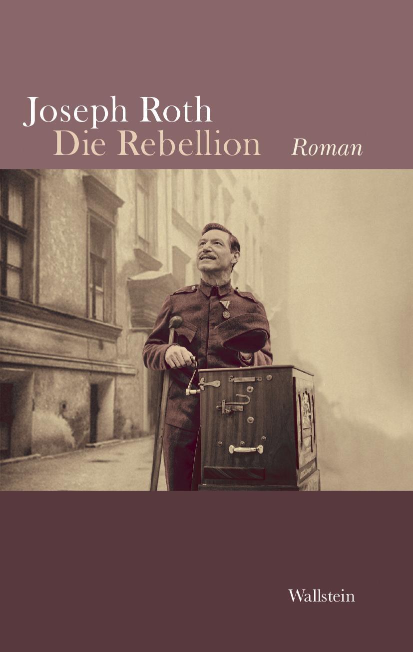 Thumbnail - Die Rebellion, Joseph Roth