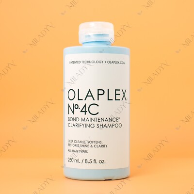 OLAPLEX No. 4C Bond Maintenance Clarifying Shampoo 250 ml/8.5 fl oz