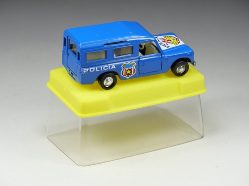 MIRA - 2165 - Land Rover Defender Polizei - in Box - Bild 2 von 5