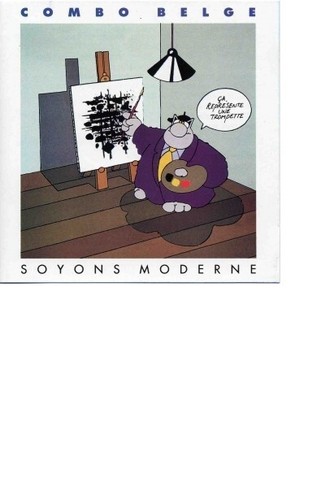 Combo Belge – Soyons Moderne