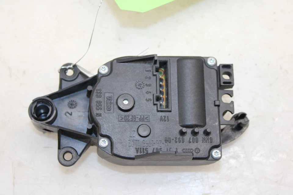 1997-2004 Porsche Boxster ОВК вентиляционный клапан привод 1J1907511A OEM JT118 - Изображение 2 из 4