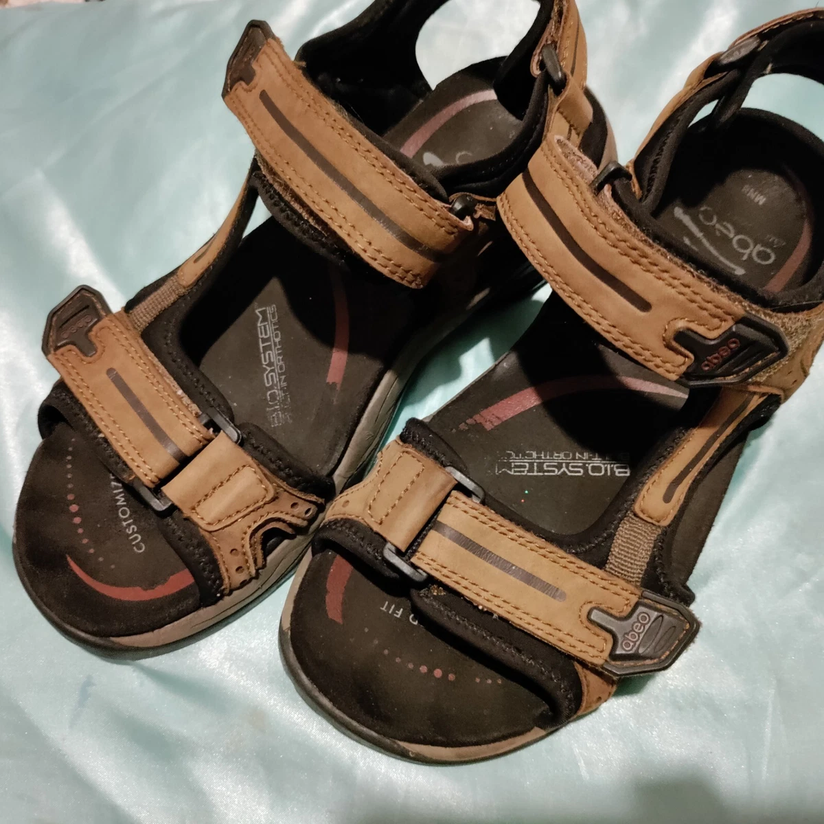 Abeo sandals for men sale
