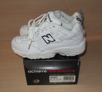Balance 606 Wx606wt Women's Size Us 9 D Running Shoes - In Box Balance 606 Wx606wt Women's Size Us 9 D Running Shoes - In Box
