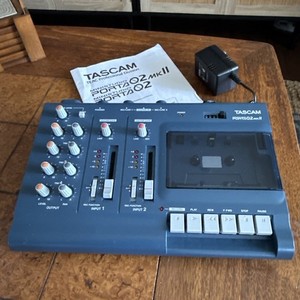 Tascam Porta 02 | eBay