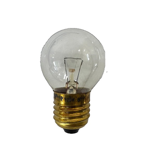 Merkur GlüHbirne Tropfen 15W E27 Klar 125-130V Warmweiß Dimmbar Sonderspannung-image