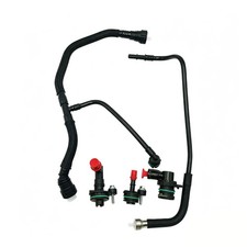 PCV Valve Tube Repair Kit 12640659 For 2016-2019 Cruze 1.4L 4-Cylinder New