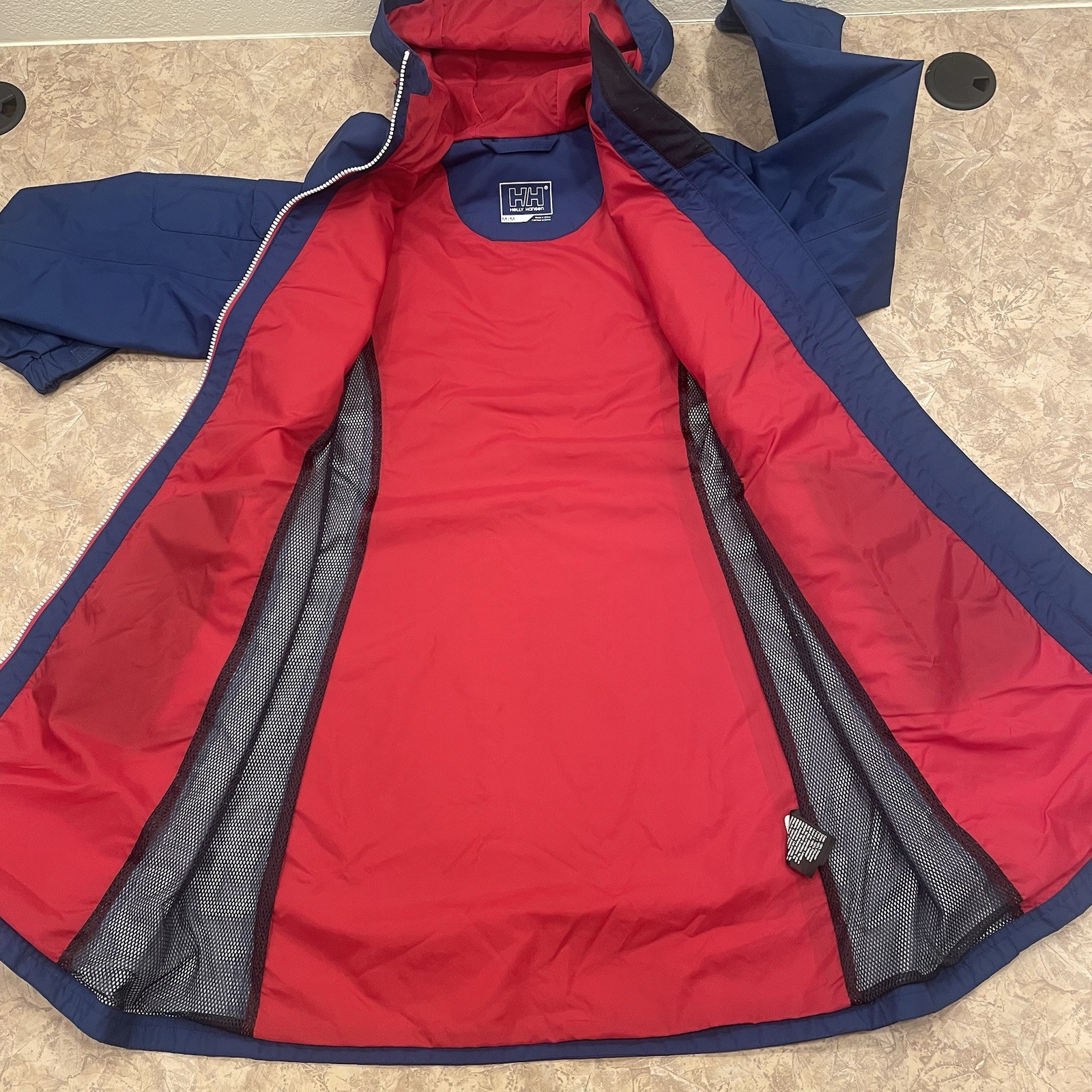 Helly Hansen Women’s Medium Helly Tech Rain Jacke… - image 6