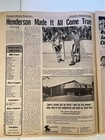 1972 Team Canada Beats Soviets Hockey News Cover Edition-Excellent — photo 2