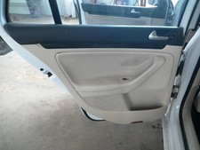 JETTA     2014 Door Trim Panel Rear 104956970