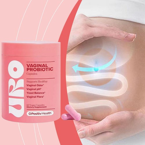 1-3pcs URO Vaginal Probiotics for Women Women'S - Promote Healthy Vaginal Odor - Picture 3 of 15