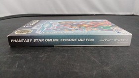 SEGA Phantasy Star Online Episode I Game for Dreamcast Offline Play