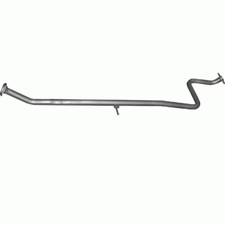 Mittelrohr Auspuff für MAZDA 2 1.3 75-84/75-86PS 2007-2015