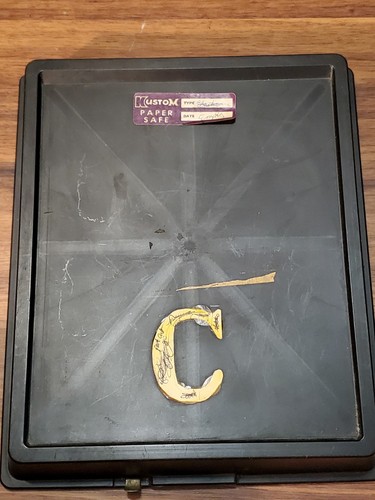 Kustom Paper Safe For Photography Paper Darkroom
