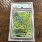 2023 POKEMON MEW EN BULBASAUR #166 ILLUSTRATION RARE PSA 9
