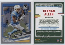 2023 Panini Donruss Optic Holo Prizm Keenan Allen #105