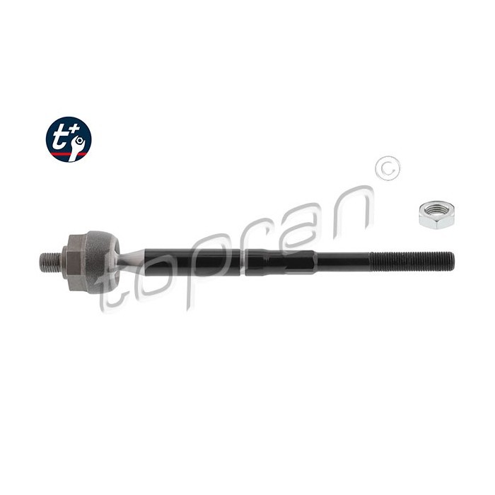 Rotule axiale pour Opel Astra K et Vauxhall Mk VII référence OEM 13464344