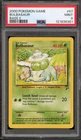 Pokemon Bulbasaur Base Set 2 #67 PSA 9 Mint